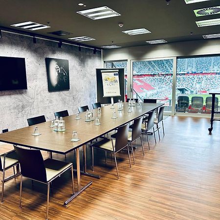 Tulip Inn Hotel Duesseldorf Arena 外观 照片