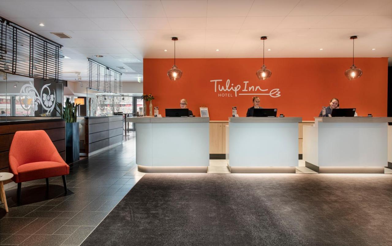 Tulip Inn Hotel Duesseldorf Arena 外观 照片