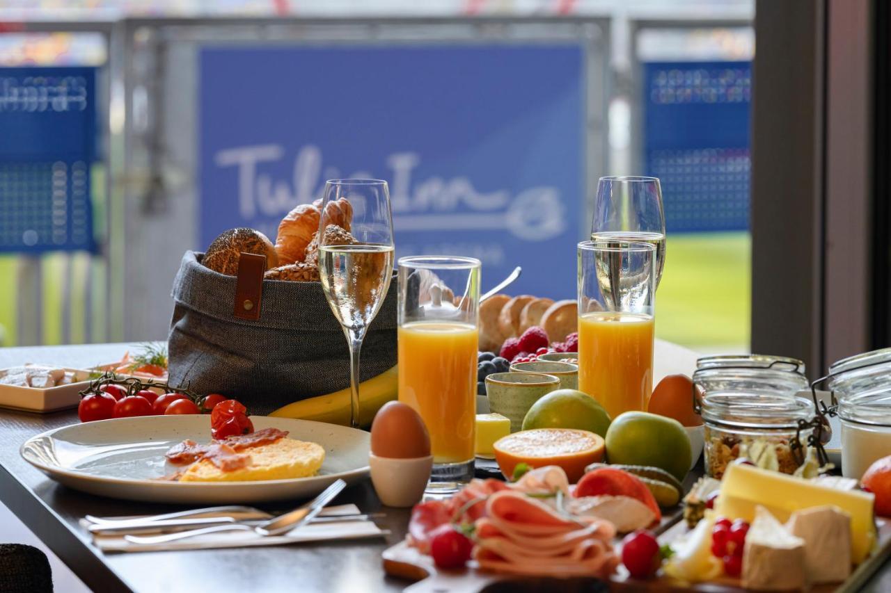 Tulip Inn Hotel Duesseldorf Arena 外观 照片