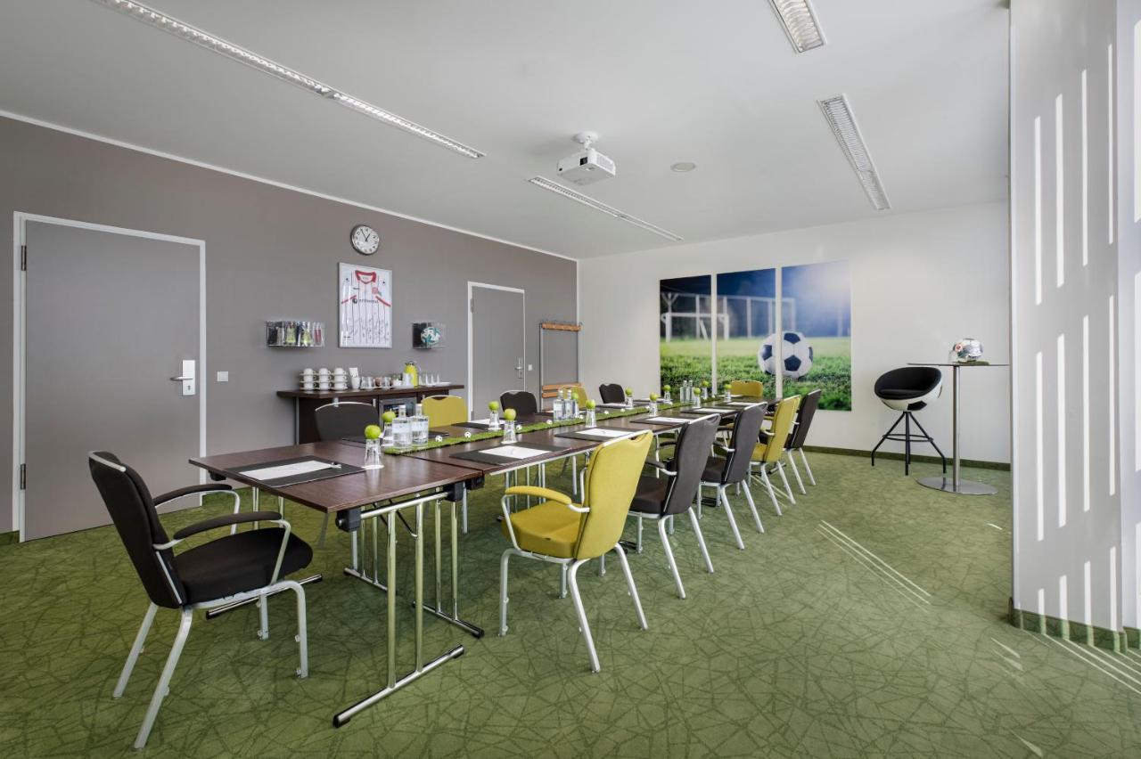 Tulip Inn Hotel Duesseldorf Arena 外观 照片