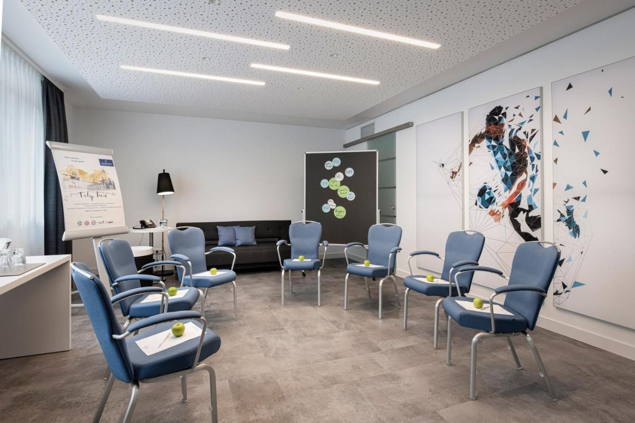 Tulip Inn Hotel Duesseldorf Arena 外观 照片