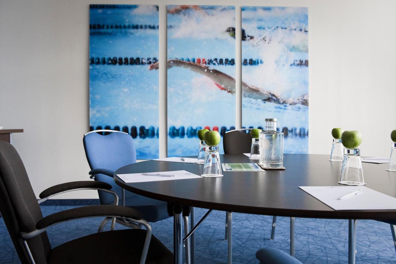 Tulip Inn Hotel Duesseldorf Arena 外观 照片