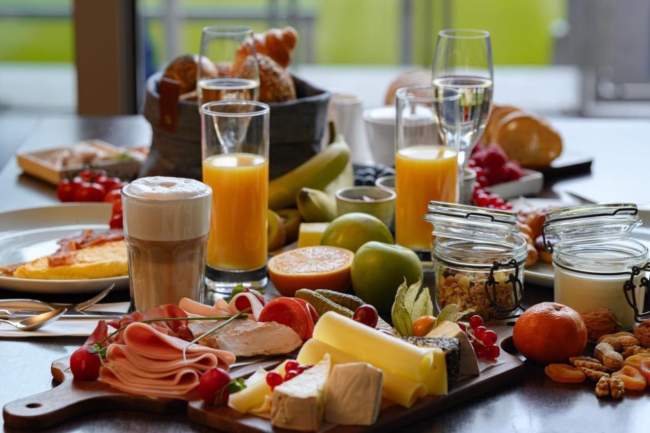 Tulip Inn Hotel Duesseldorf Arena 外观 照片