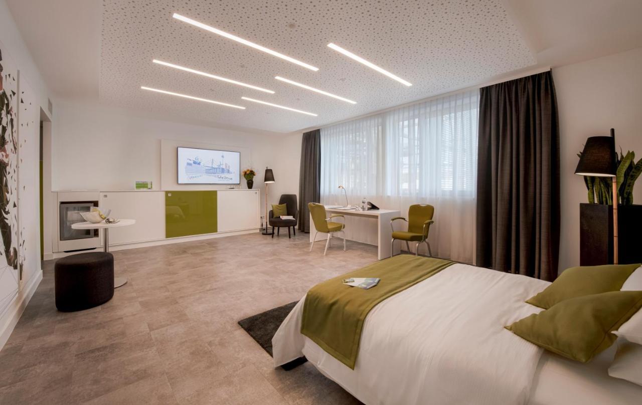 Tulip Inn Hotel Duesseldorf Arena 外观 照片