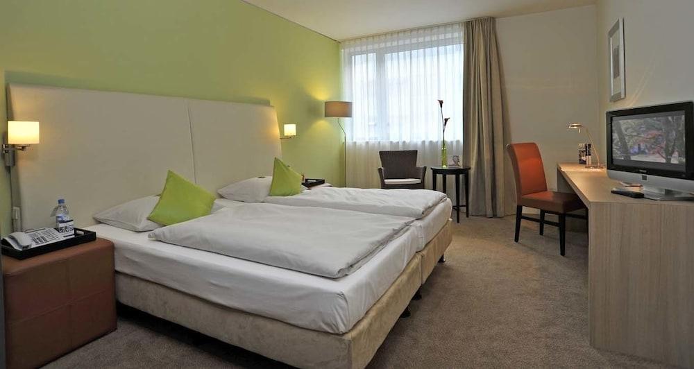 Tulip Inn Hotel Duesseldorf Arena 外观 照片