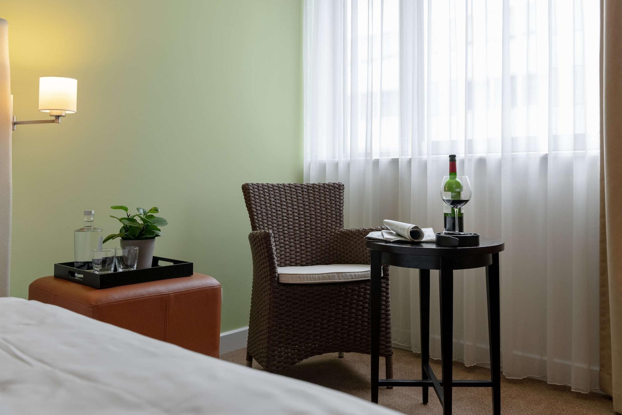 Tulip Inn Hotel Duesseldorf Arena 外观 照片
