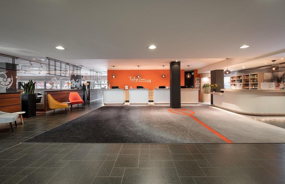 Tulip Inn Hotel Duesseldorf Arena 外观 照片
