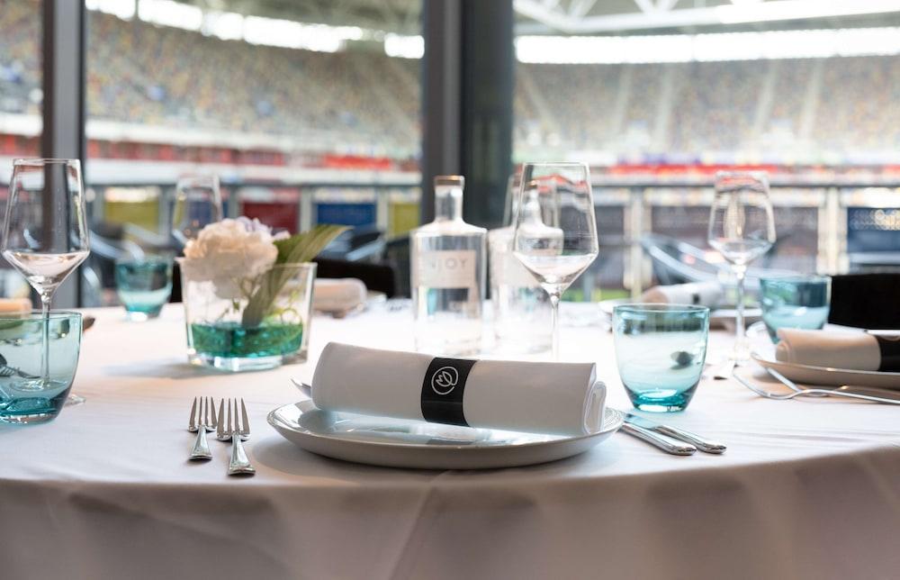 Tulip Inn Hotel Duesseldorf Arena 外观 照片