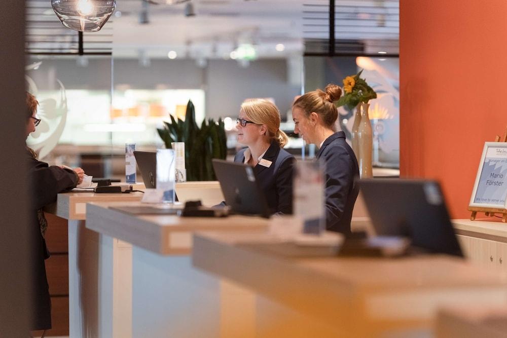 Tulip Inn Hotel Duesseldorf Arena 外观 照片