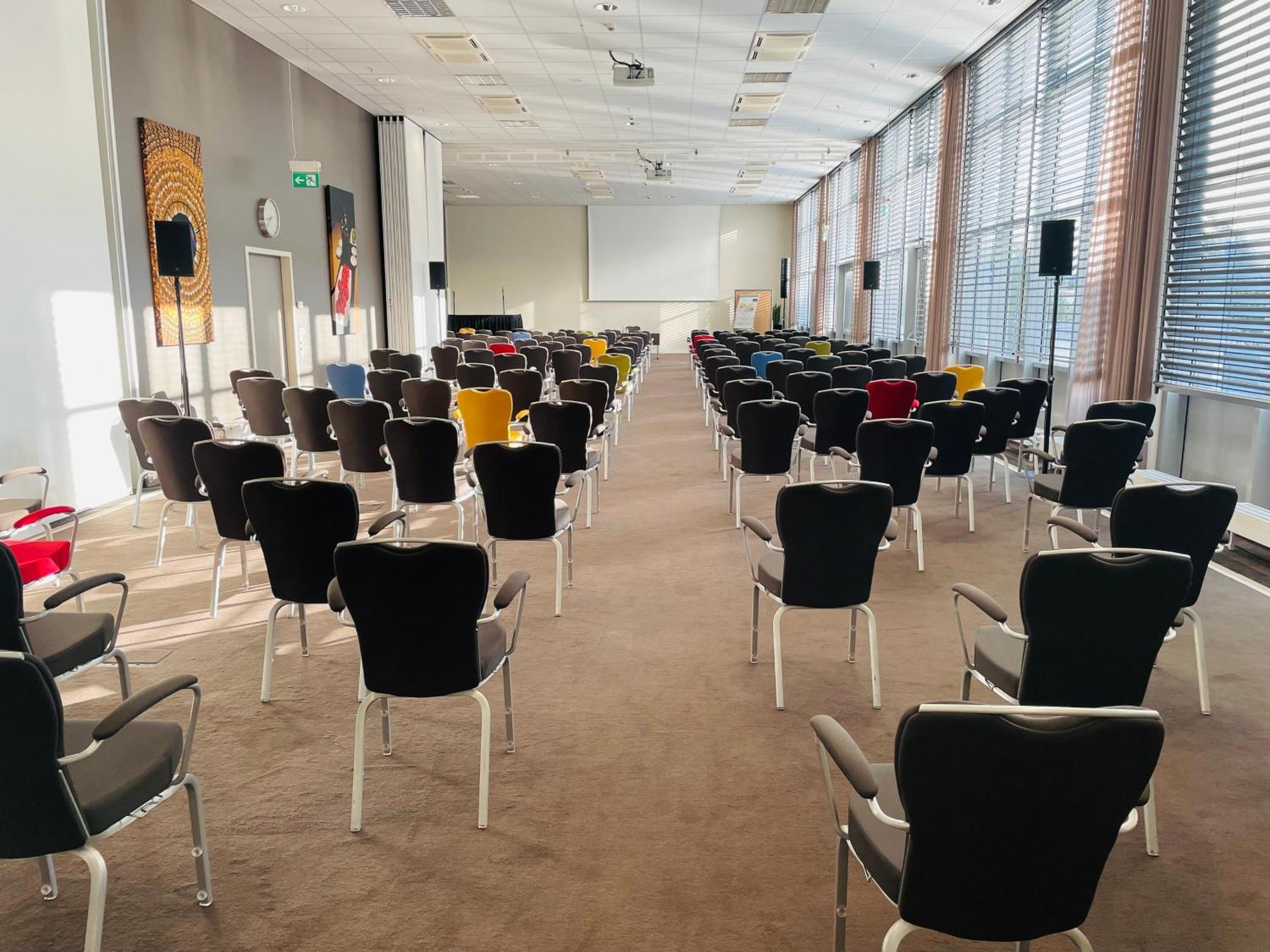 Tulip Inn Hotel Duesseldorf Arena 外观 照片