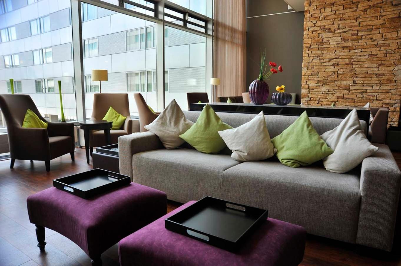 Tulip Inn Hotel Duesseldorf Arena 外观 照片