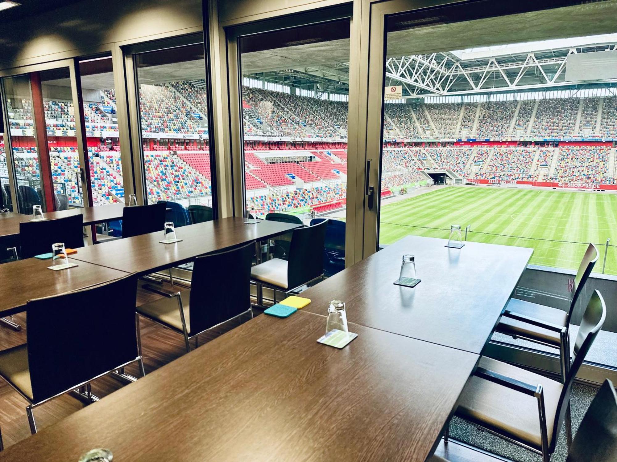 Tulip Inn Hotel Duesseldorf Arena 外观 照片
