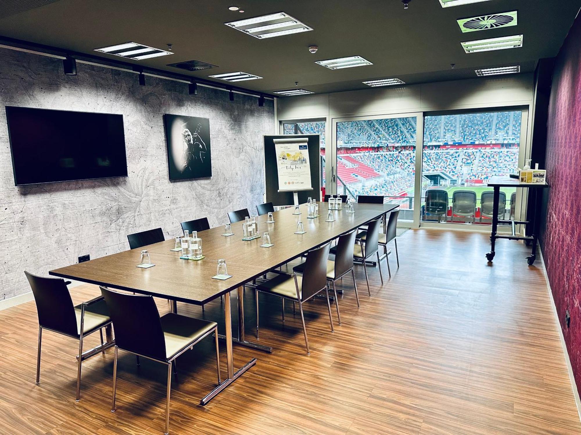 Tulip Inn Hotel Duesseldorf Arena 外观 照片
