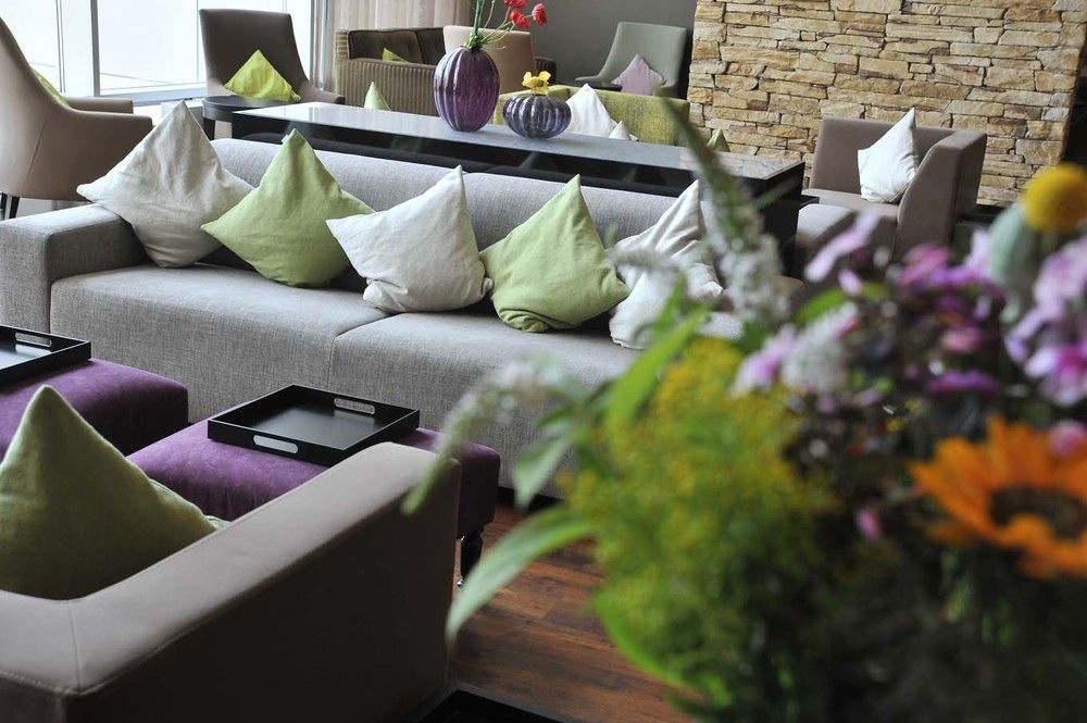 Tulip Inn Hotel Duesseldorf Arena 外观 照片