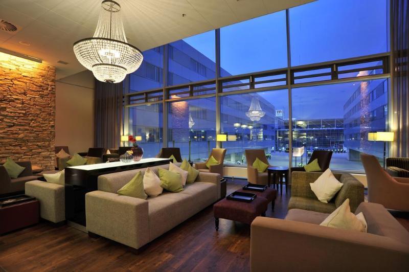 Tulip Inn Hotel Duesseldorf Arena 外观 照片