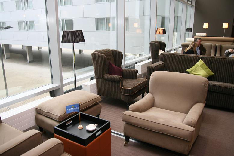 Tulip Inn Hotel Duesseldorf Arena 内观 照片