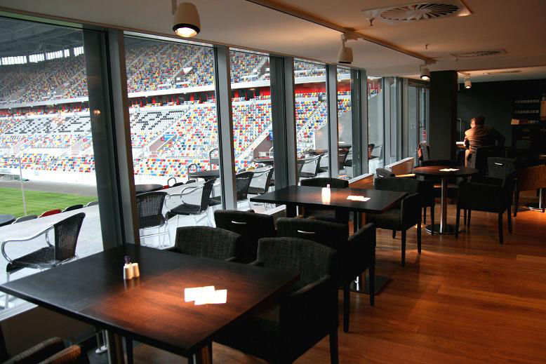 Tulip Inn Hotel Duesseldorf Arena 外观 照片