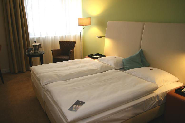 Tulip Inn Hotel Duesseldorf Arena 外观 照片