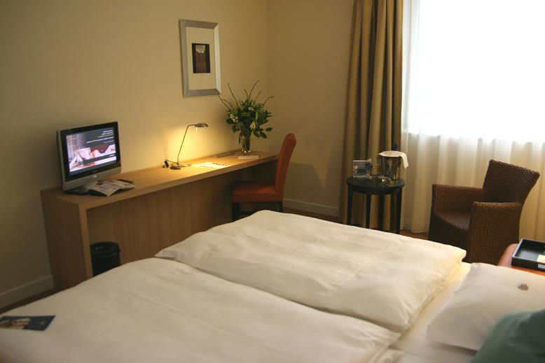 Tulip Inn Hotel Duesseldorf Arena 客房 照片