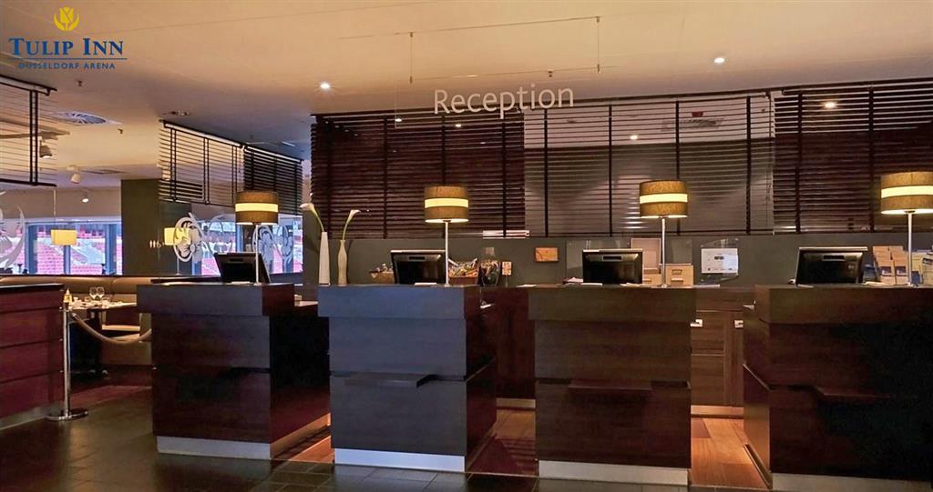 Tulip Inn Hotel Duesseldorf Arena 外观 照片