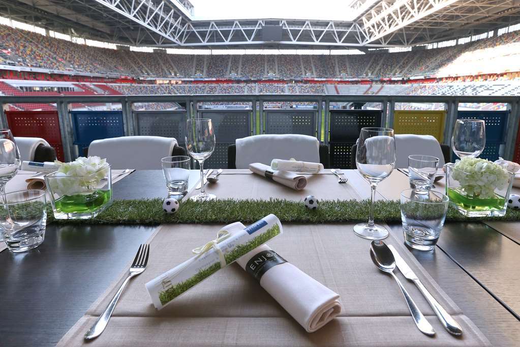 Tulip Inn Hotel Duesseldorf Arena 外观 照片