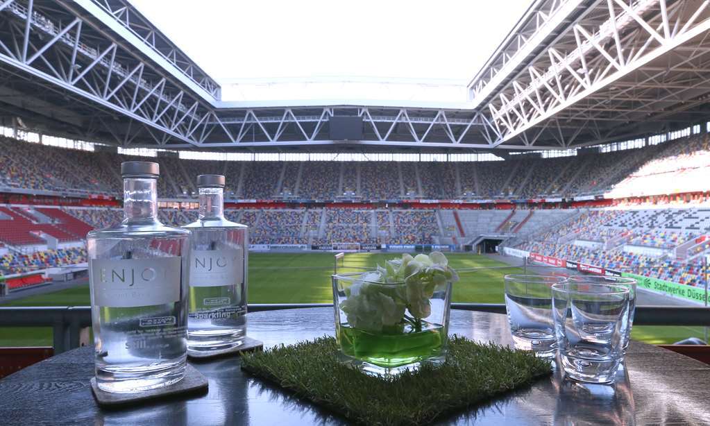 Tulip Inn Hotel Duesseldorf Arena 外观 照片