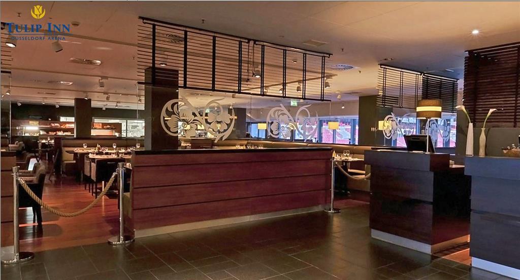 Tulip Inn Hotel Duesseldorf Arena 外观 照片
