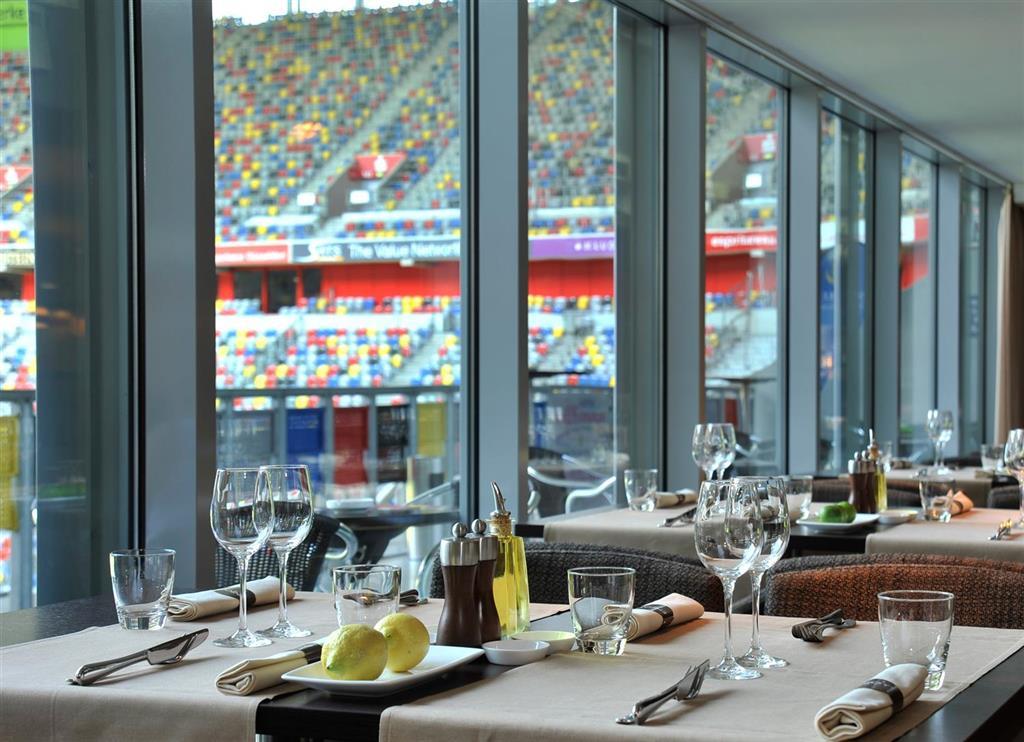 Tulip Inn Hotel Duesseldorf Arena 外观 照片