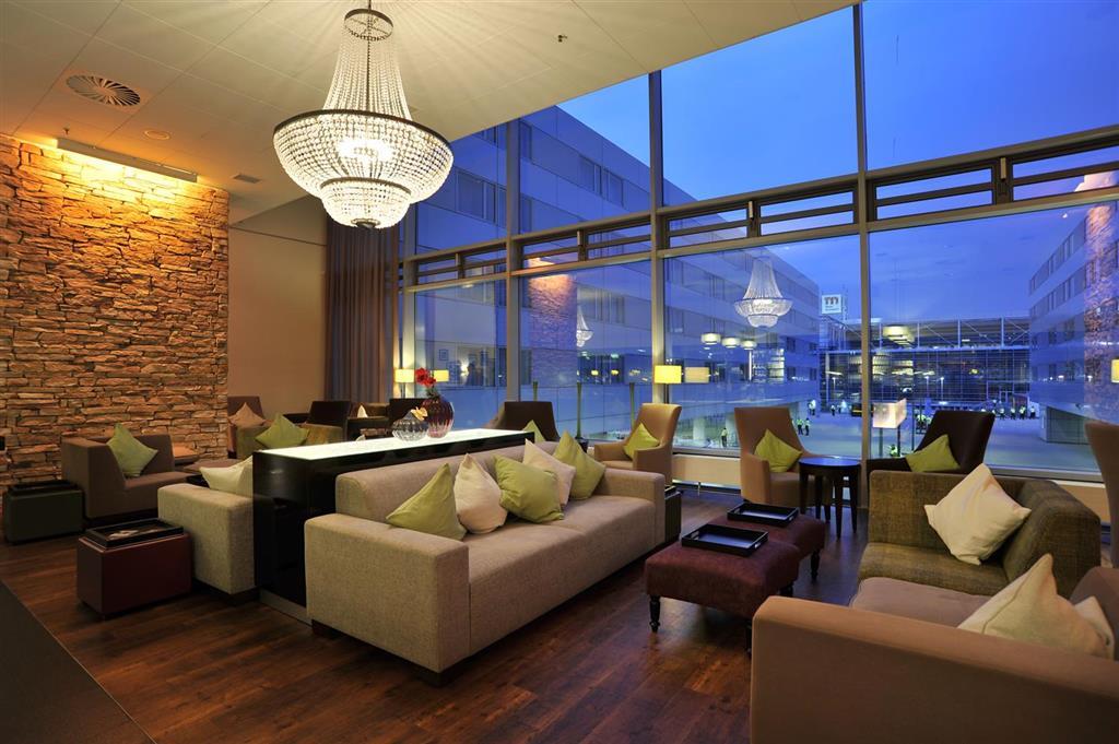 Tulip Inn Hotel Duesseldorf Arena 外观 照片