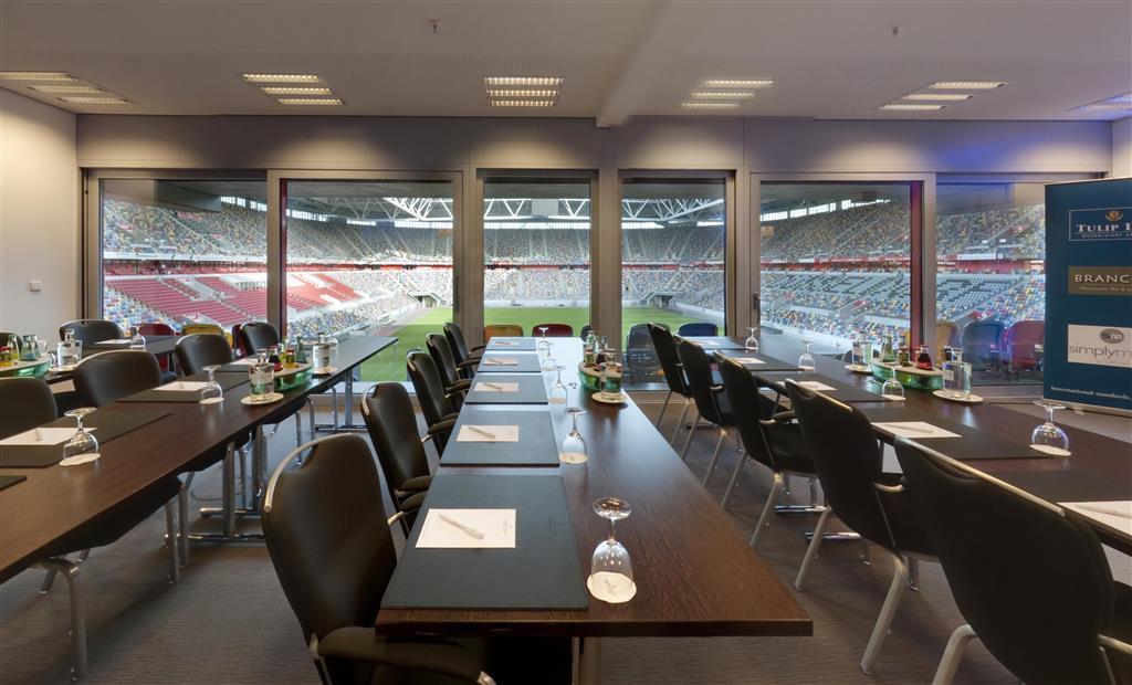 Tulip Inn Hotel Duesseldorf Arena 外观 照片