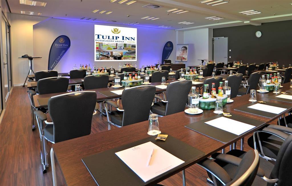 Tulip Inn Hotel Duesseldorf Arena 外观 照片