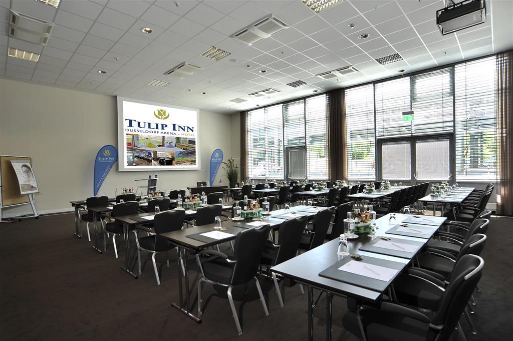 Tulip Inn Hotel Duesseldorf Arena 外观 照片