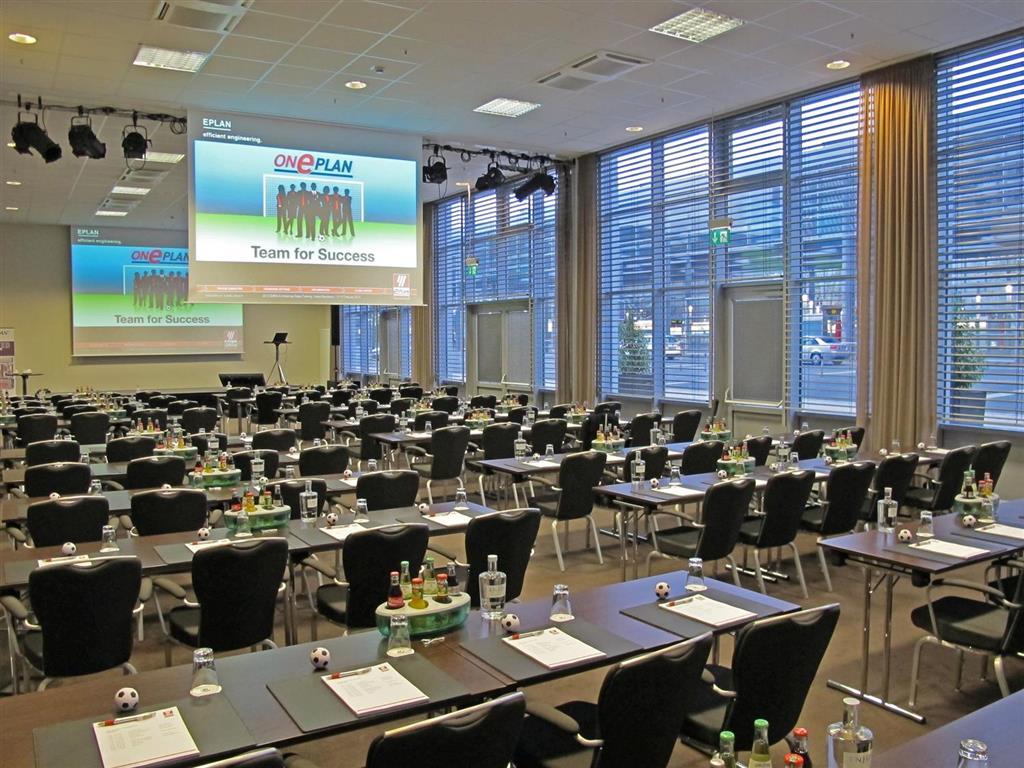 Tulip Inn Hotel Duesseldorf Arena 外观 照片