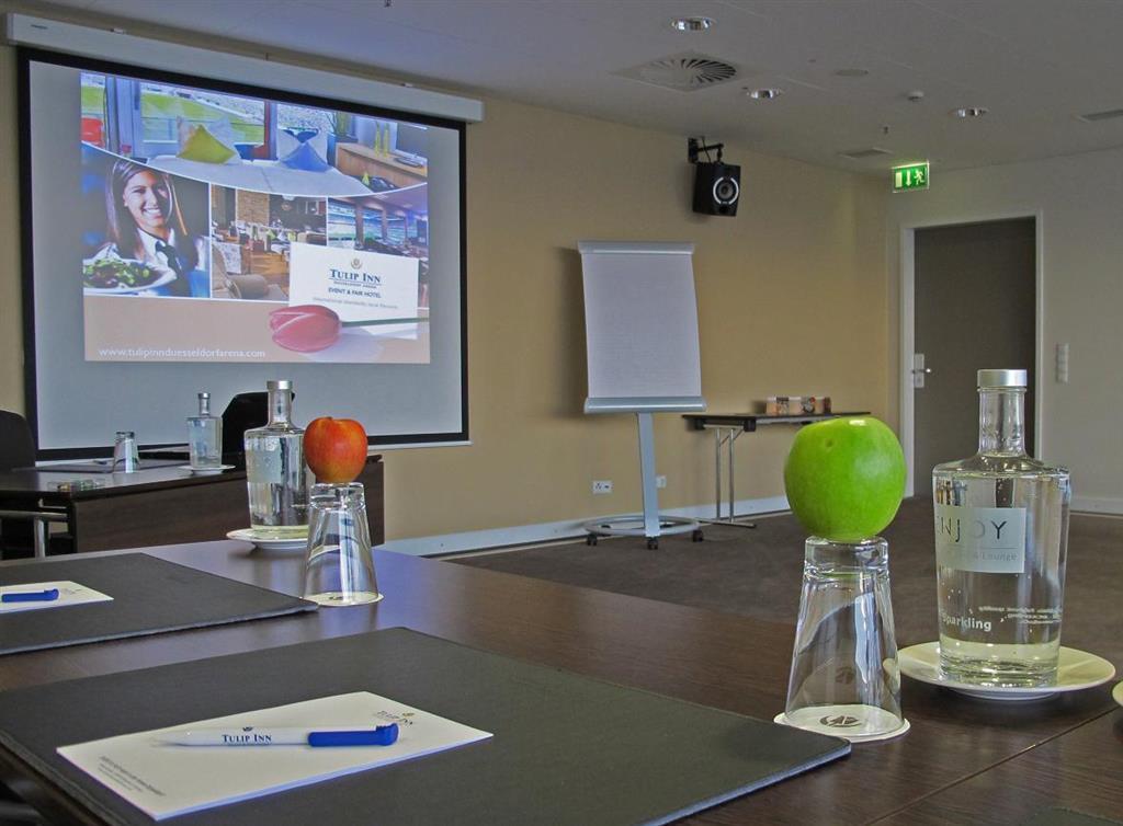 Tulip Inn Hotel Duesseldorf Arena 外观 照片